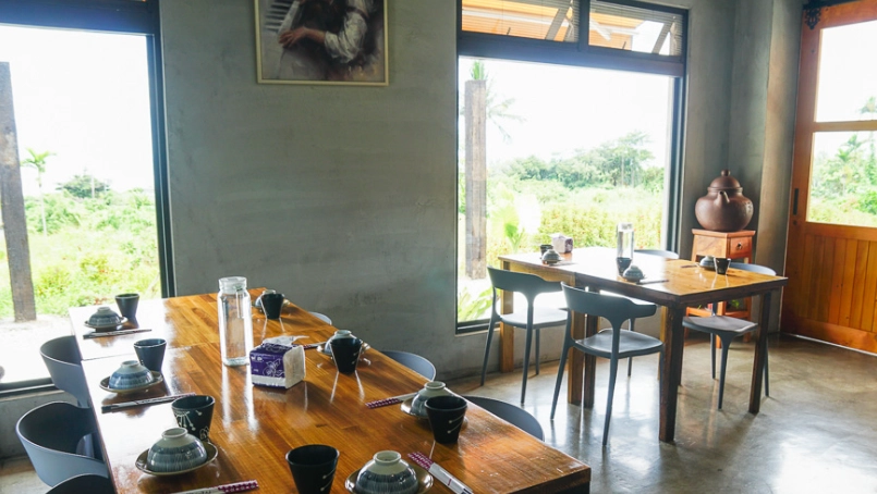 台東原住民料理