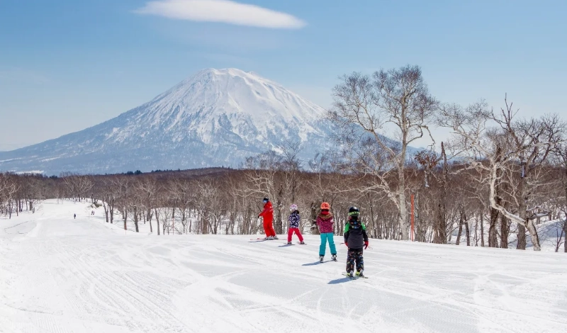 北海道滑雪團