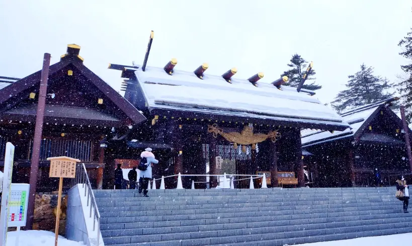 北海道滑雪場推薦