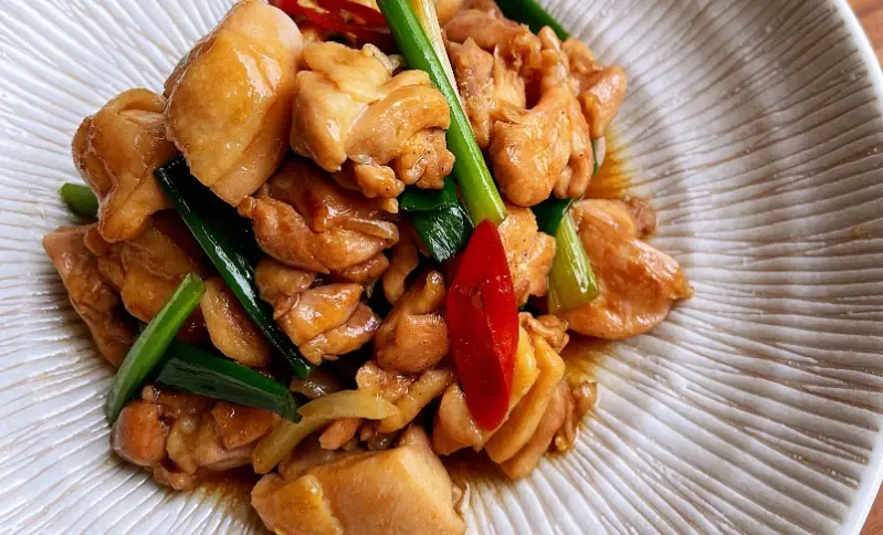乾炒雞腿肉做法全攻略：秘訣、步驟與餐廳推薦