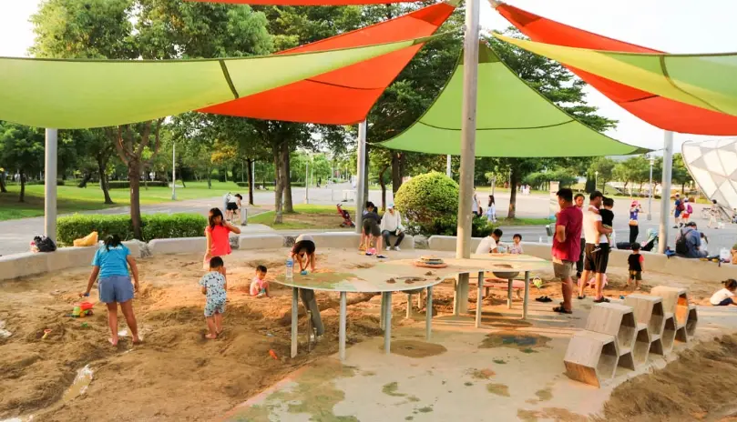 新北晚上帶小孩去哪