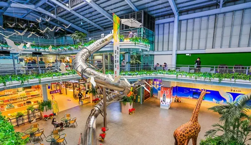 宜蘭室內遊樂場