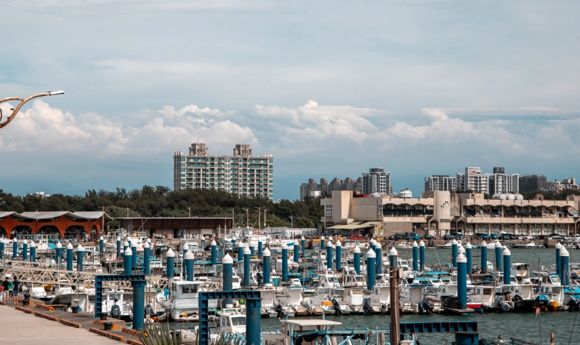 新竹高評分景點