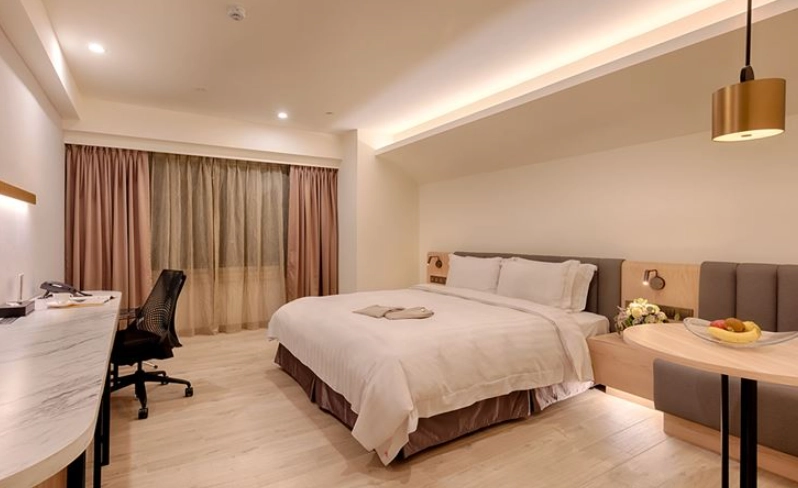 新竹動物園附近住宿