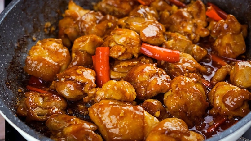 雞腿肉 料理 技巧