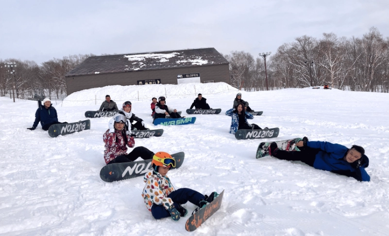 滑雪團體課費用