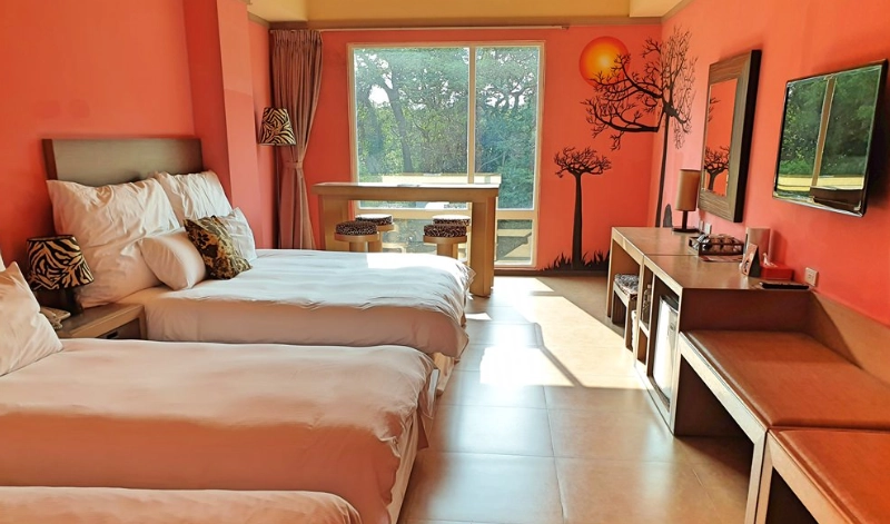 新竹動物園住宿推薦與攻略：親子家庭輕鬆遊園的住宿指南