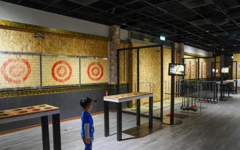 宜蘭室內遊樂場