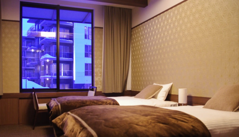 二世古滑雪住宿