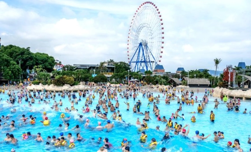 麗寶樂園設施全攻略：從刺激尖叫到親子同樂的完整指南