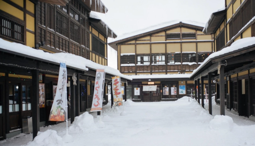 二世古住宿攻略：區域選擇、酒店推薦與預訂技巧大全