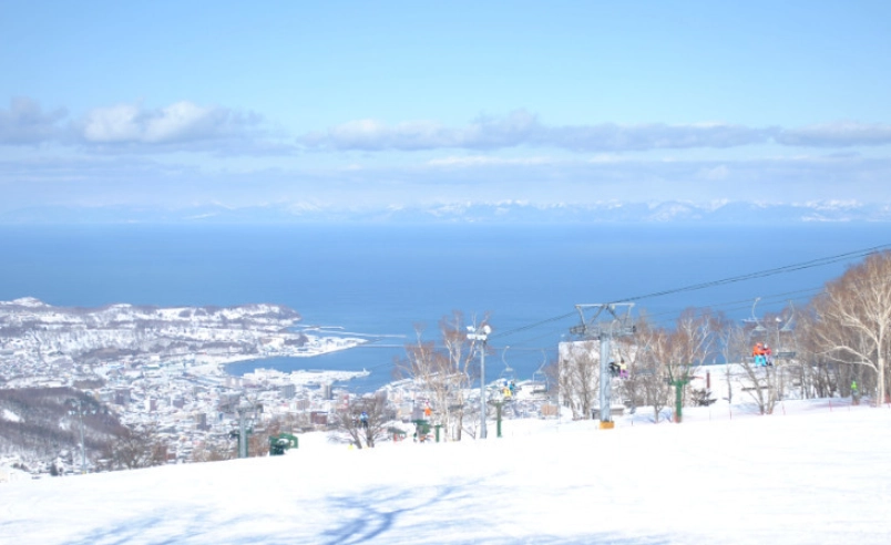 北海道滑雪場推薦