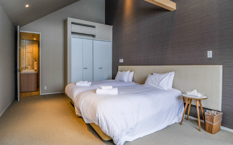 二世古滑雪住宿