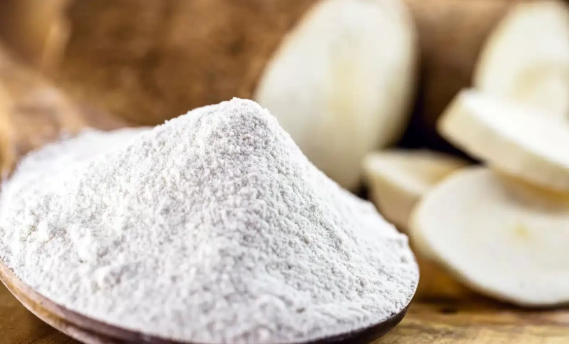 木薯粉太白粉差別