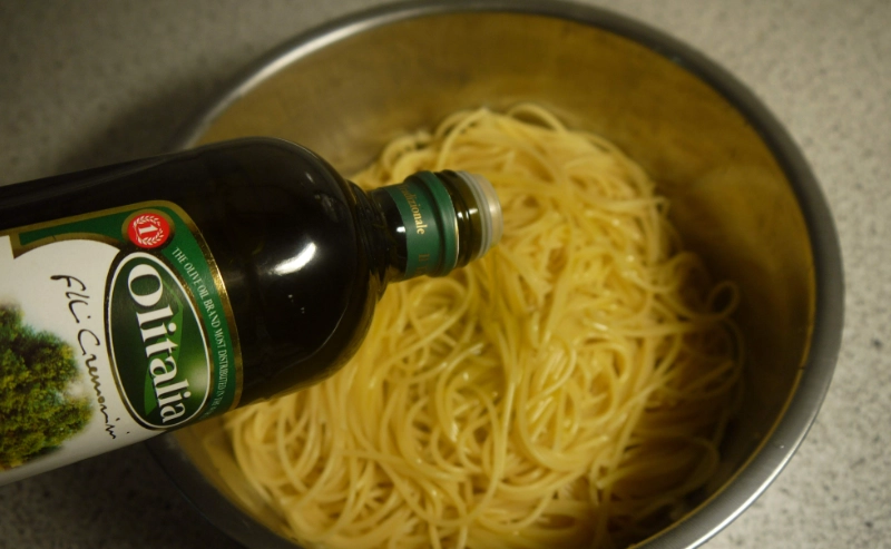 義大利麵省時煮法