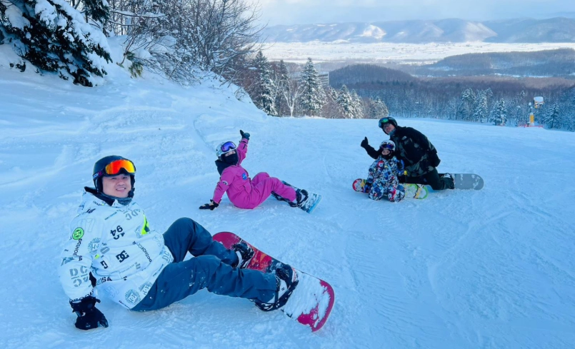 北海道滑雪課程推薦