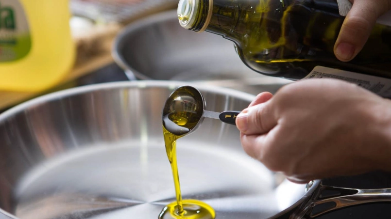 冷壓初榨橄欖油