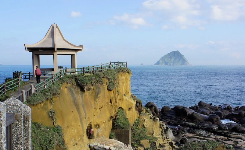 基隆網美景點全攻略：不只彩色屋，這些秘境讓你IG讚數爆棚