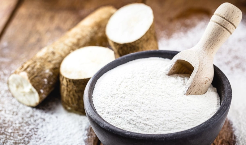 木薯粉太白粉差別