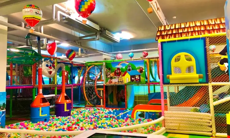 宜蘭室內遊樂場推薦｜大人小孩都好玩！雨天備案、親子同樂景點全攻略