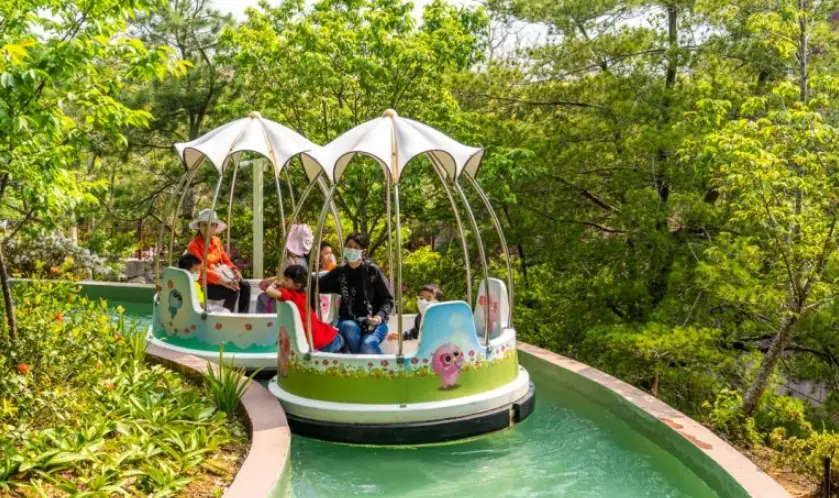 麗寶樂園設施保養全攻略：遊客必知的安心遊玩守則