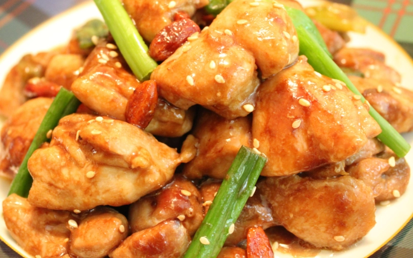 乾炒雞腿肉做法
