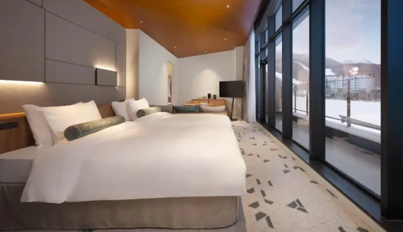 二世古酒店推薦