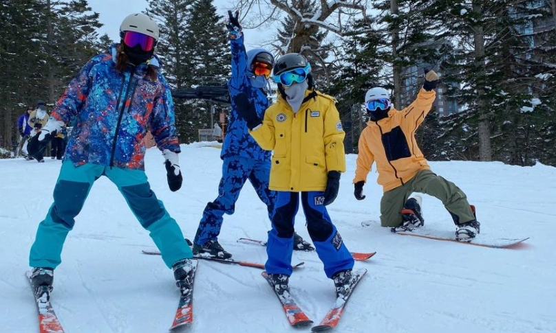 北海道滑雪團體課全攻略：初學者必看！費用、雪場、行程一次搞懂