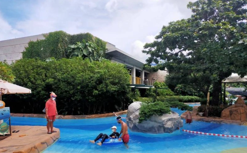 麗寶樂園設施介紹