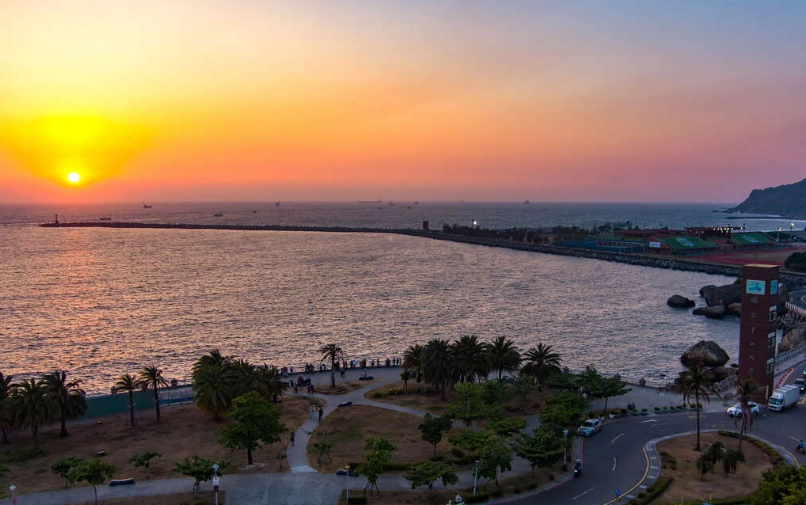 台灣環島五日遊