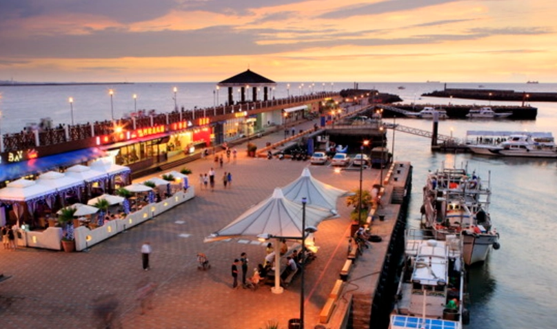 台北夜間親子景點