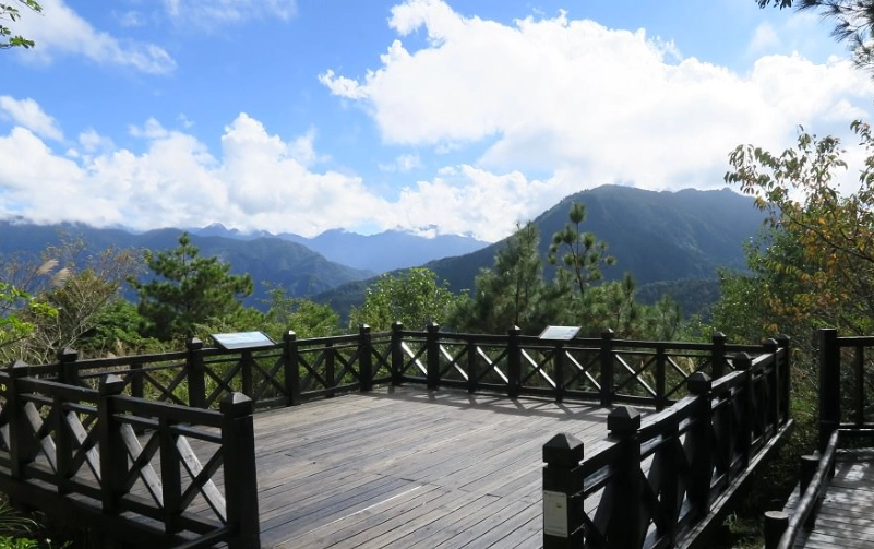 觀霧國家森林遊樂區