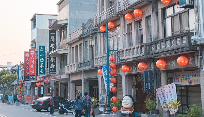 雲林一日遊景點