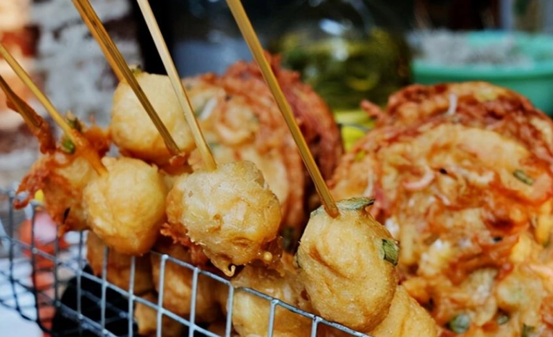 知本老街美食地圖：在地人私藏必吃清單與完整攻略