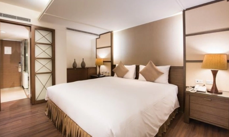 新竹動物園附近住宿