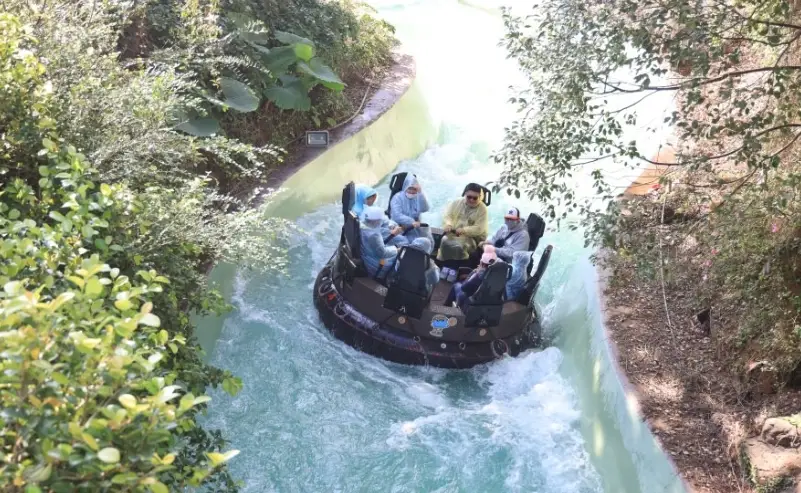 麗寶樂園設施介紹