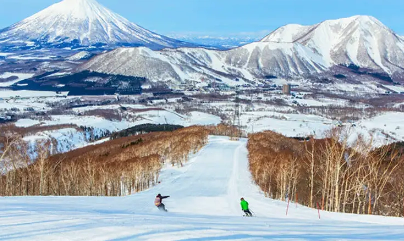 北海道滑雪場推薦