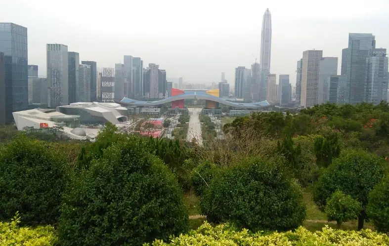 深圳一日遊攻略