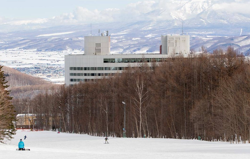 北海道滑雪場推薦
