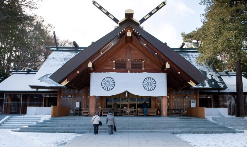 北海道滑雪自由行