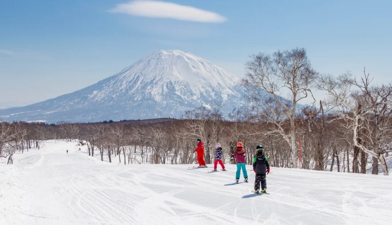 北海道滑雪行程