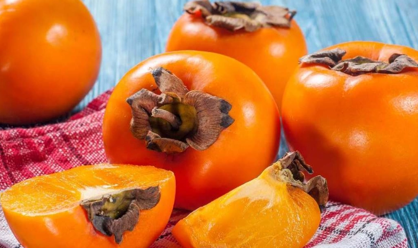 柿子不能和什麼一起吃