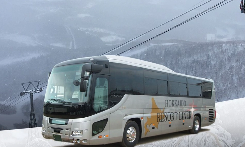 北海道滑雪行程
