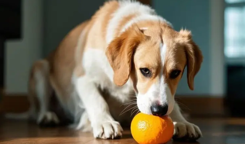狗狗可以吃橘子嗎？獸醫詳解安全餵食指南與風險