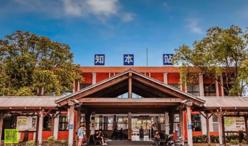 知本車站周邊景點全攻略：溫泉、森林、部落文化一次收藏