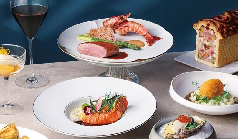 淡水米其林餐廳