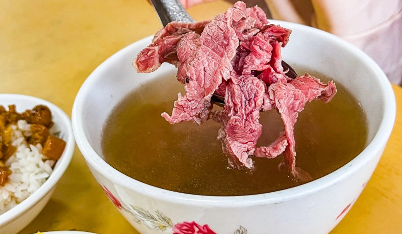 漢來海港自助餐