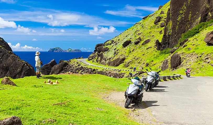 台灣機車環島路線