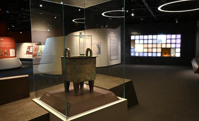 香港雨天好去處