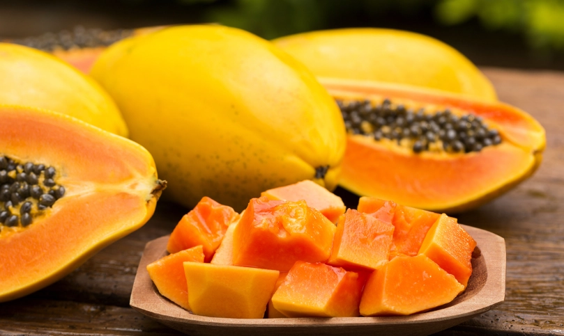 木瓜怎麼吃才對？從挑選到創意食譜，一次掌握美味秘訣